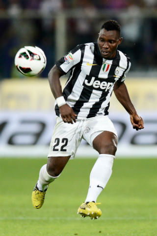 Asamoah: ” Contro la Roma vogliamo vincere” preview