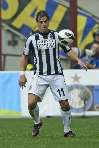 Siena-Bologna 1-0, Calaiò cancella il segno meno preview