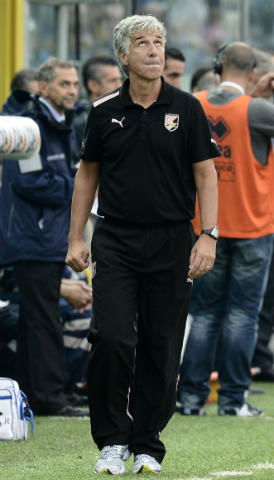 Esclusiva: Gasperini, primi spifferi a Palermo preview