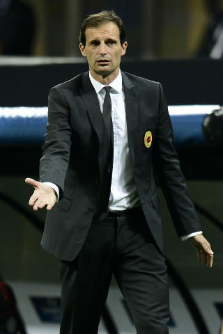 Allegri: “Ci manca il gioco” preview