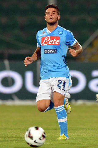 Insigne: “Torno a Marassi dopo la festa” preview
