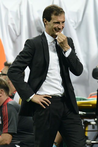 Allegri: “Abbiamo 7 punti in meno della Juventus” preview