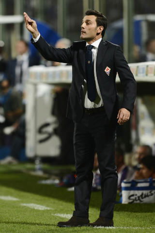 Montella: “Inter partita dura. Stramaccioni? Un amico” preview