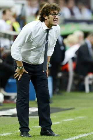 Ferrara: “Spero di interrompere la corsa del Napoli” preview