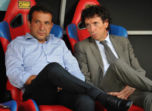 Pulvirenti: “Bergessio piace tanto a Montella” preview