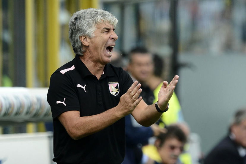 Gasperini: “Sono fiducioso per il futuro” preview