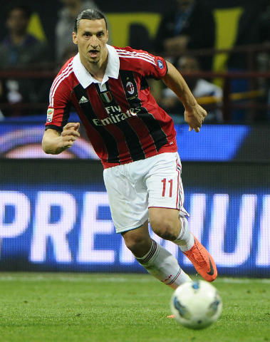 Ibrahimovic: “Il Milan ha perso qualità” preview