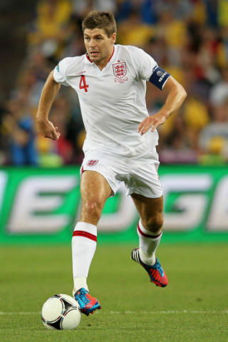 Gerrard: “I Reds lottano per i primi 4 posti” preview