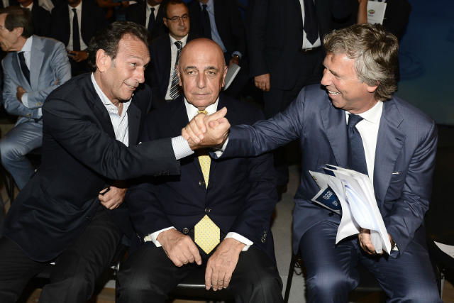 Cellino: “Su Ficcadenti sto ancora riflettendo” preview