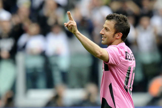 Del Piero: “Voglio vincere il titolo” preview