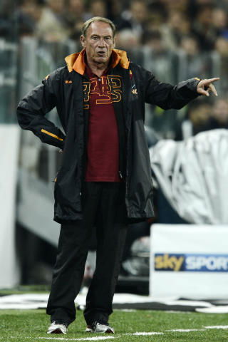 Roma, confronto Società-Zeman-giocatori preview