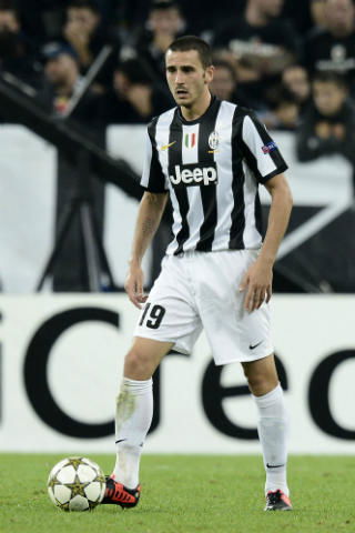 Bonucci: “In Champions nessuno regala niente” preview