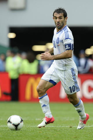 Karagounis: “Il Fulham? Meglio dell’Inter” preview