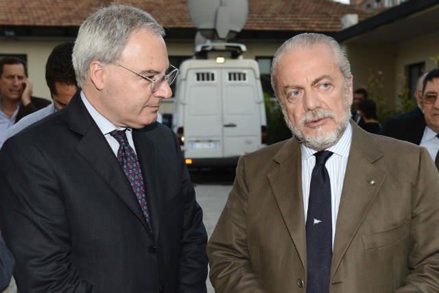 La Guardia di Finanza a Castelvolturno preview