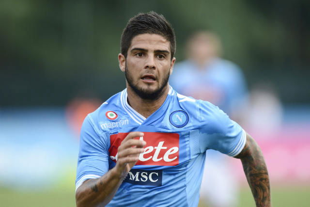 Bayern: forte interesse per Insigne preview