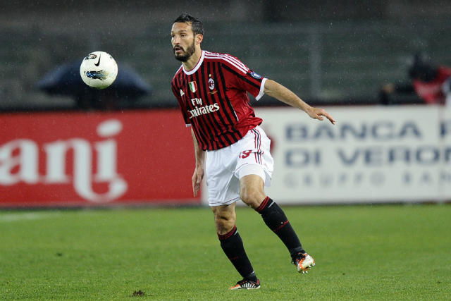 Zambrotta: “Ho voglia di tornare a giocare” preview