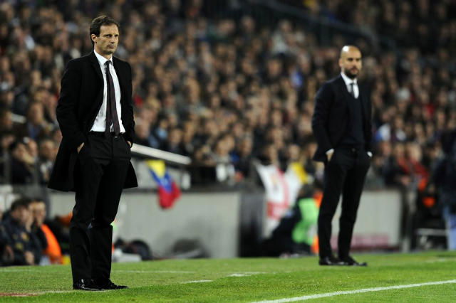 Daily Mirror: Milan e United su Guardiola preview