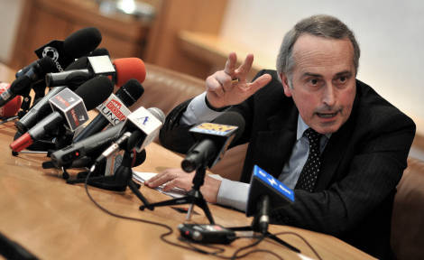 Abete: “Nessuna preoccupazione” preview