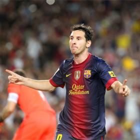 Messi: “Mourinho è un buon tecnico” article-post