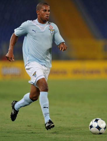 Eliseu: stella a Malaga, meteora con la Lazio article-post