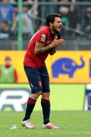 Cagliari, Pinilla in dubbio preview