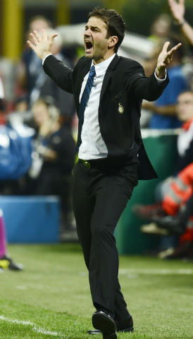 Stramaccioni: “Milan favorito? Una battuta” preview