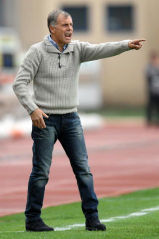 Braglia: “Voliamo bassi, i play off non ci riguardano” preview