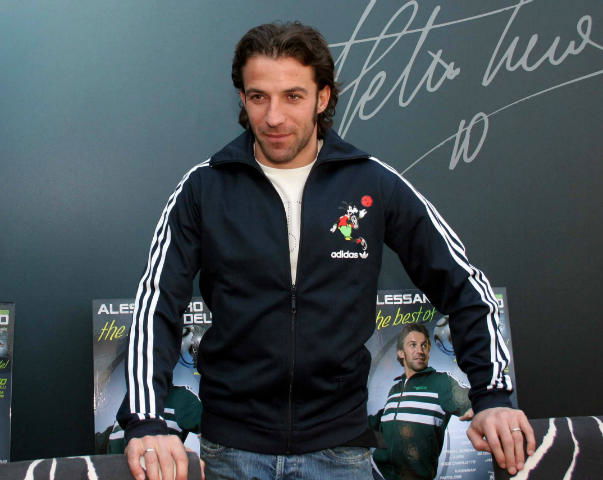Del Piero: “Deluso dalla mia prestazione” preview