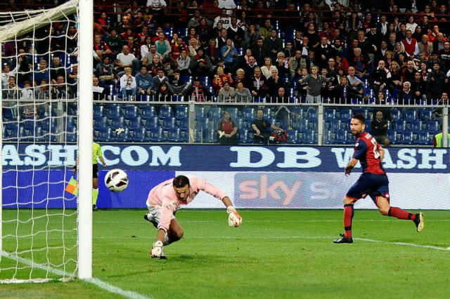 Borriello: “Abbiamo sprecato troppo” preview