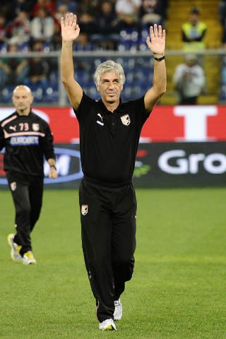 Gasperini: “Il Genoa sempre nel mio cuore” preview