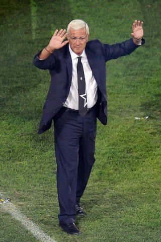 Lippi su Stramaccioni: “E’ la scelta giusta” preview