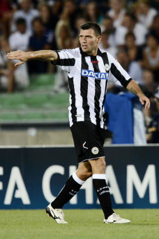 Domizzi: “Ripetere la prestazione di Anfield” preview