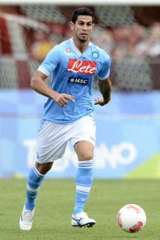 Napoli, nuovo infortunio per Britos article-post