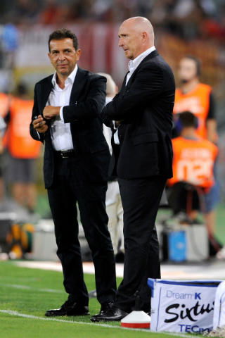 Maran: “Mi auguravo una classifica così” preview