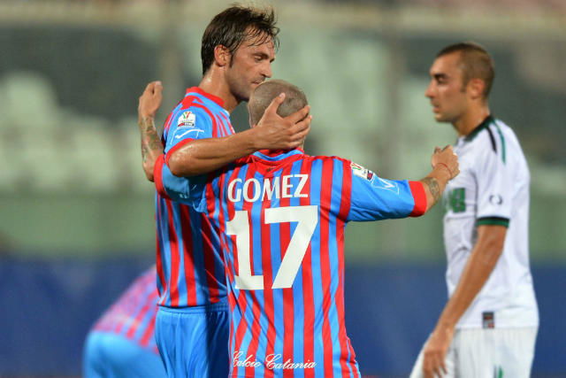 Gomez: “Napoli importante per noi argentini” preview