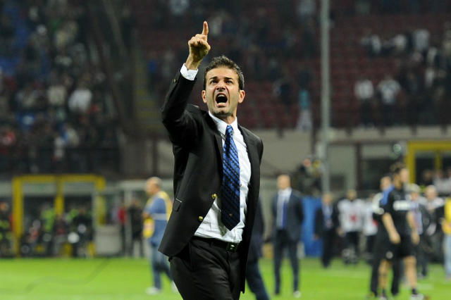 Moratti: “Stramaccioni grande allenatore come Mourinho” preview