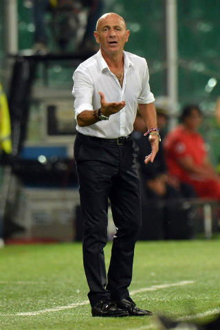 Sannino: “Lo Juventus Stadium mette paura” preview