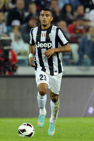 Vidal: “Potrei restare alla Juventus a vita” preview