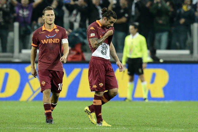 Totti: “Ancora presto per parlare di ritiro” preview