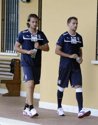 Criscito: “La convocazione è un riconoscimento” preview