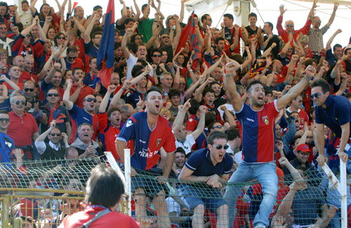 LegaPro, Gubbio-Benevento 1-0 preview