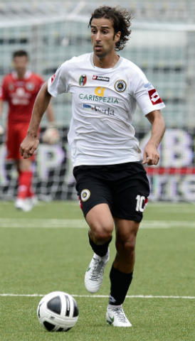 Spezia, Di Gennaro: “Dobbiamo crescere ancora” preview