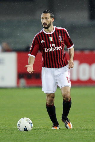 Zambrotta: “Spero che il Milan si risollevi” preview