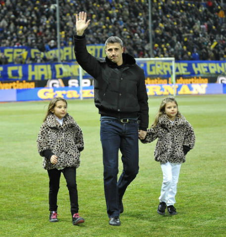 Crespo: “Bisogna aspettare i giovani” preview