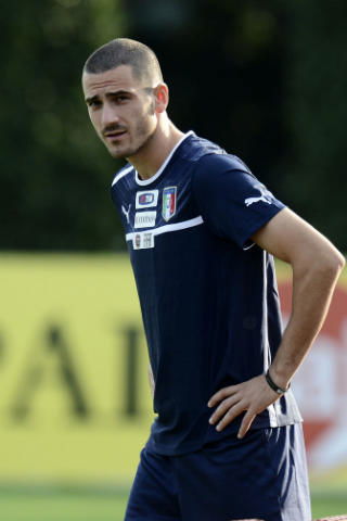 Bonucci: “Ora sotto con la Nazionale” preview