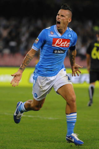 Hamsik: “Ora la Nazionale e poi la Juventus” preview