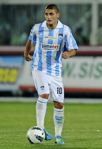 Verratti: “Vorrei De Rossi al PSG” preview