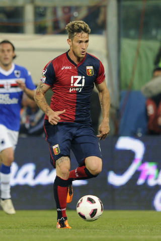 Floro Flores: “Del Genoa ho solo bei ricordi” preview