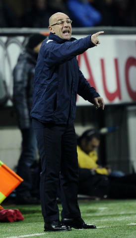 Ballardini: “Non rifarei certe scelte” preview