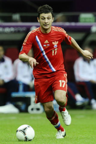 Dalla Russia: “Roma su Dzagoev” preview